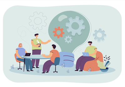 Project team augmentation service